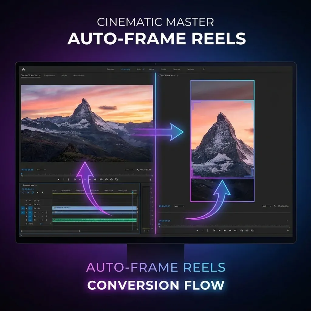 TikTok / Reels 全球矩阵分发